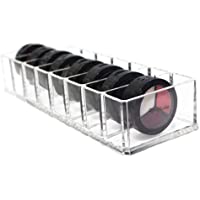 Organizador de maquillaje acrílico con cajones- organizador de cosméticos- soporte grande- caja de maquillaje…